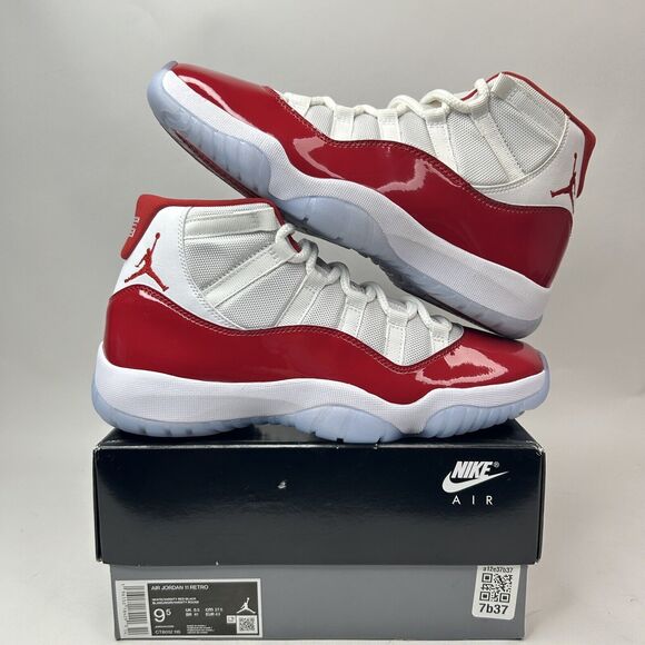 Nike Air Jordan 11 Retro “Varsity Red/Cherry” 2023
